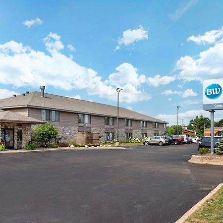 Best Western Spooner Riverplace Bagian luar foto