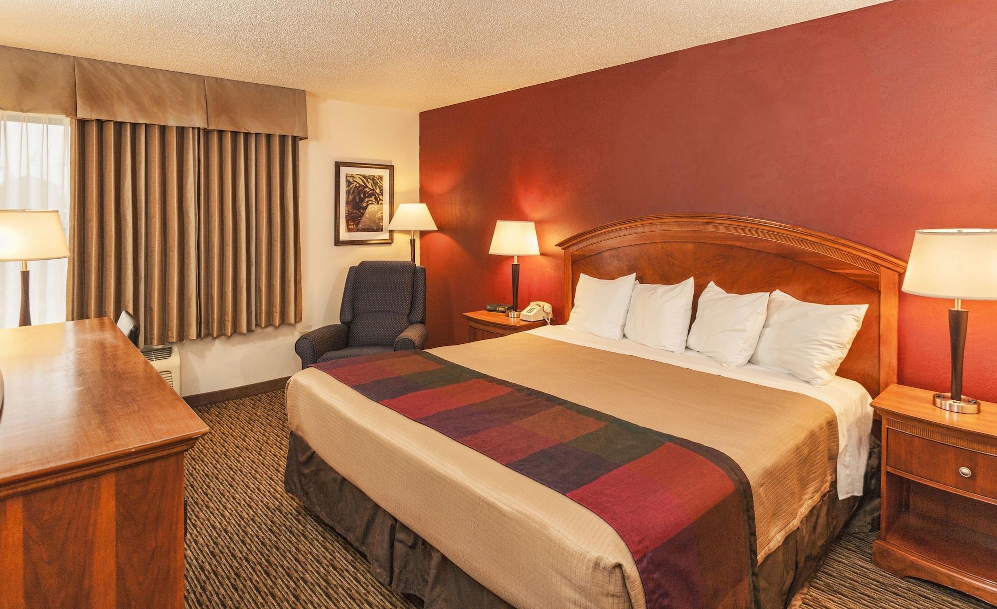 Best Western Spooner Riverplace Bagian luar foto